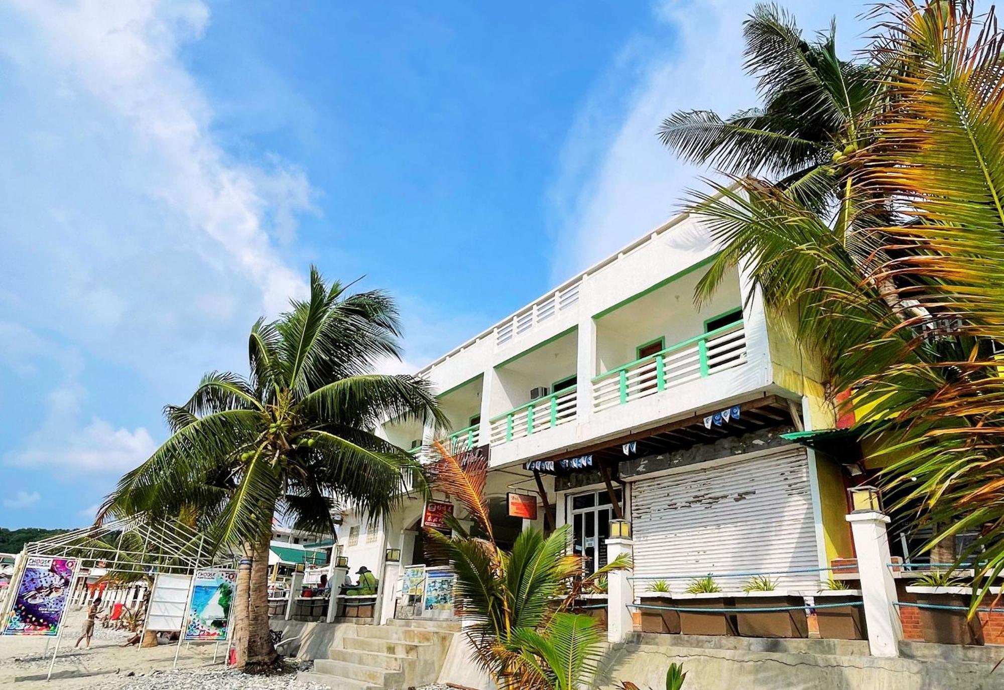 White Beach Hotel Puerto Galera Powered By Cocotel Exteriér fotografie